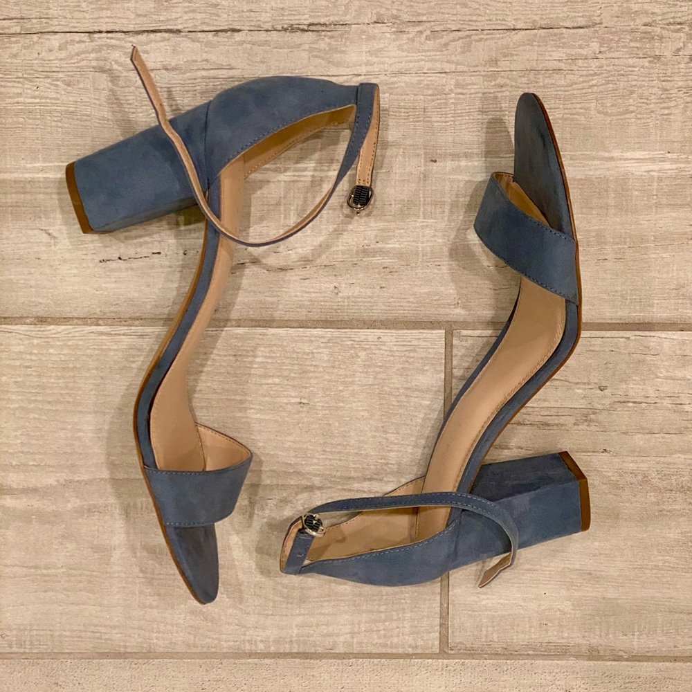 Kelly & Katie heels
